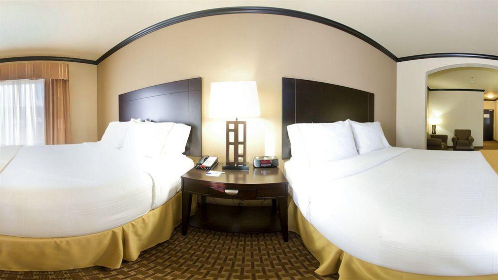 Holiday Inn Express & Suites Corpus Christi, An Ihg Hotel Esterno foto